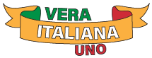 Vera italiana uno logo