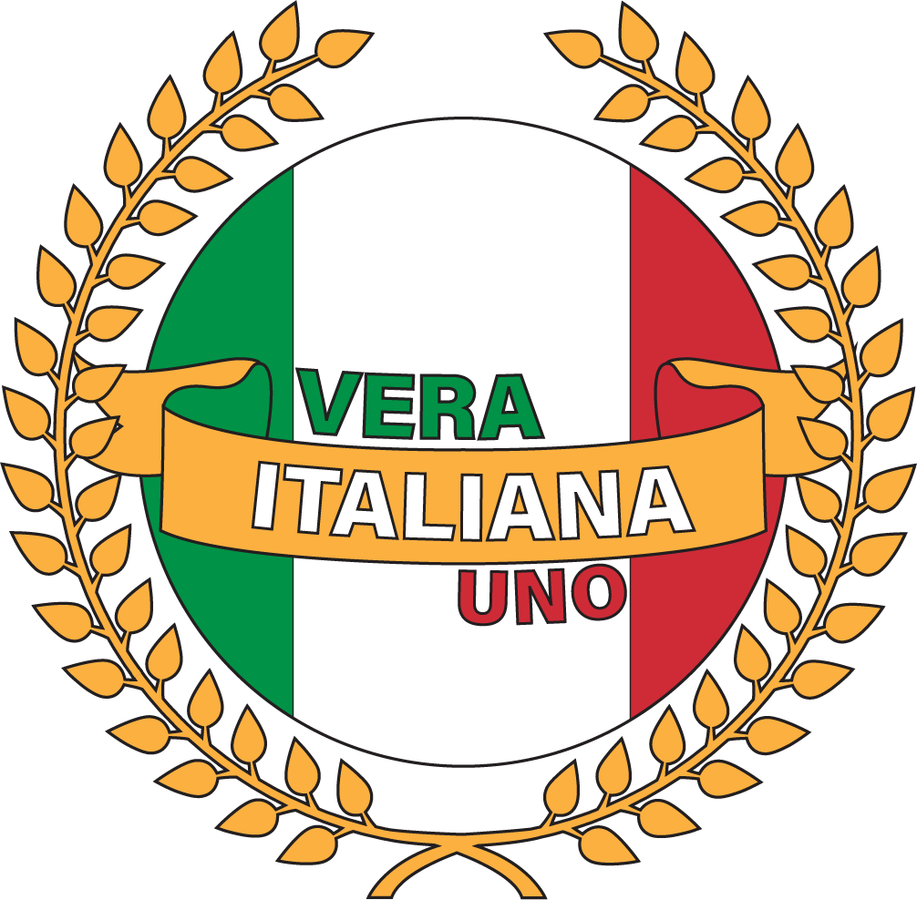 Vera Italiana uno Logo 3